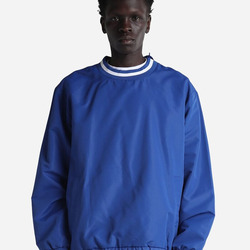 Unisex Crewneck Windbreaker