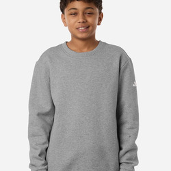 Youth Fleece Crewneck Sweatshirt