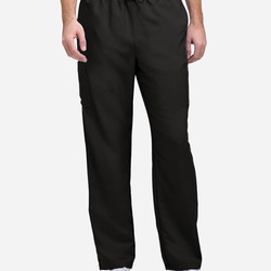 Men's Scrub Open Leg Pants