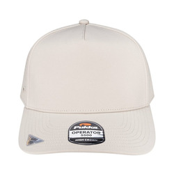 Operator Perforated Five-Panel Cap