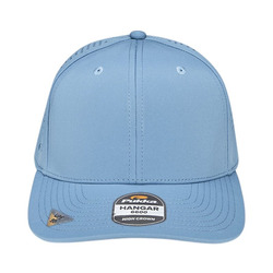 Hangar Perforated Six-Panel Cap