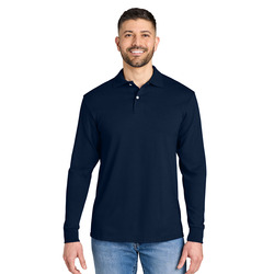 Dri Power ® Long Sleeve Sport Shirt