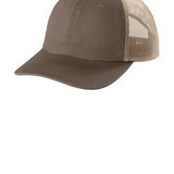 Sunwashed Trucker Cap