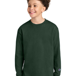 Youth Jersey Long Sleeve Tee