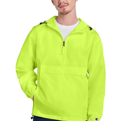 Packable Anorak Jacket