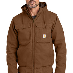 Full Swing ® Washed Duck Active Jac