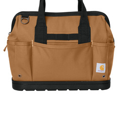 16 Inch Molded Base Heavyweight Tool Bag