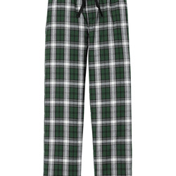 Flannel Pocket Pant