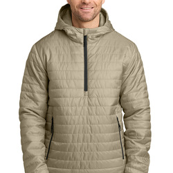 Packable Puffy Anorak