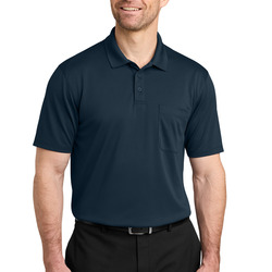 Wearever Performance Pique Pocket Polo