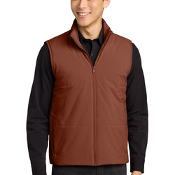 Brookline Quilted Vest