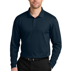 Wearever Performance Pique Long Sleeve Polo