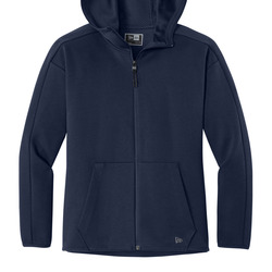 Women's Double Back Full Zip Hoodie