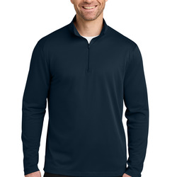 Wearever Performance Pique 1/4 Zip