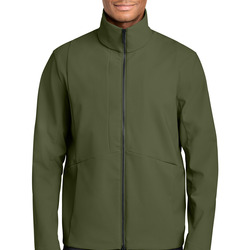 Nozawa Full Zip Soft Shell