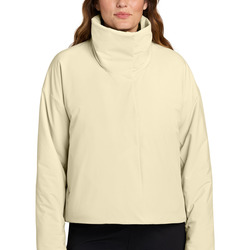 Women's Sashiko Full Zip Stretch Puffy