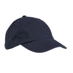 6-Panel Washed Twill Low-Profile Cap