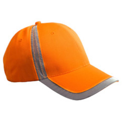 Reflective Accent Safety Cap