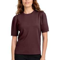 Women's Short Sleeve Lite Spacer Top