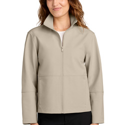 Women's Comfort Soft Shell Jacket