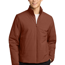 Brookline Quilted Jacket