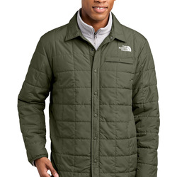 Iron Drift Quilted Shirt Jacket