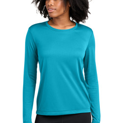 Women's Competitor Long Sleeve Crewneck