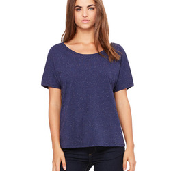 Bella + Canvas Ladies' Slouchy T-Shirt