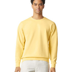 Comfort Colors Lightweight Adult Crewneck Sweatshirt