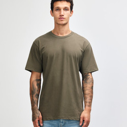 American Apparel Sueded Unisex Short Sleeve T-shirt