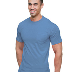 Unisex Union-Made 6.1 oz.Cotton Pocket T-Shirt