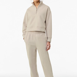 Women's 10 Ounce 1/2 Zip Pullover
