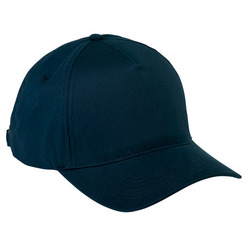 5-Panel Brushed Twill Cap