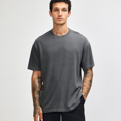 American Apparel Unisex Garment Dyed Heavyweight Cotton T-Shirt