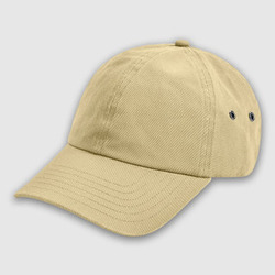 American Apparel® Washed Baseball Cap