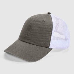American Apparel® Washed Trucker Cap