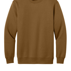 Foundation Fleece Pullover Crewneck Sweatshirt