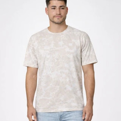 1385 Colortone® Bleach Out Dyed T-Shirt