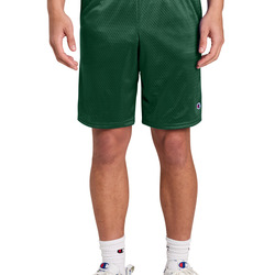 Mesh Short with Pockets