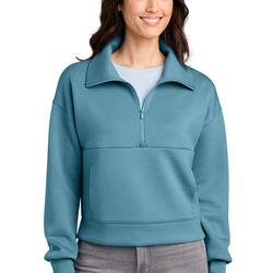 Women's Momentum Shift 1/2 Zip