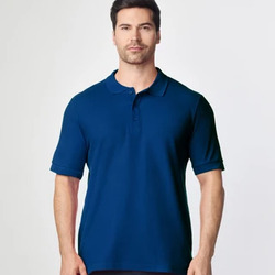 Gildan® Hammer® Adult Double Pique Polo