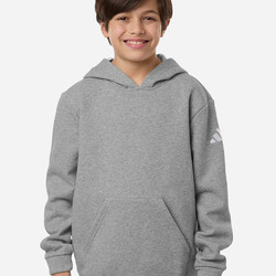 Youth Fleece Hooded Sweatshirt