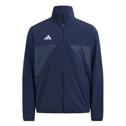 Men's TIRO Woven Full-Zip Track Jacket