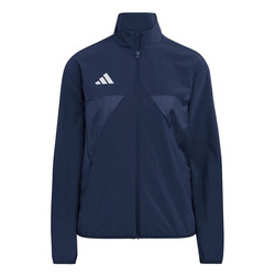 Women's TIRO Woven Full-Zip Track Jacket