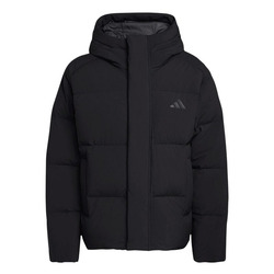 Men's Helonic Down Puffer Hooded Jacket