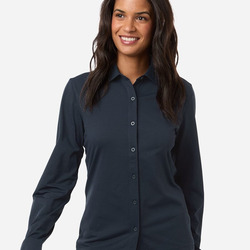 Women's Pro-Flex Sorona® Button Down Shirt