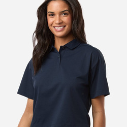 Women's Pro-Flex Sorona® Boxy Polo
