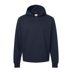 The Quintessential Hooded Sweatshirt