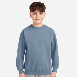 Youth Softstyle® Midweight Crewneck Sweatshirt