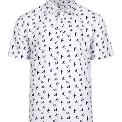 Men's Peak Polo